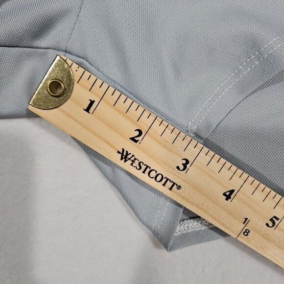 Under Armour Womens Small Gray White Shorts Play Up‎ 2.0 Running Athletic Loose - Picture 8 of 9